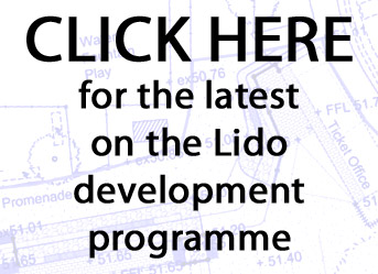 Lido Development Button